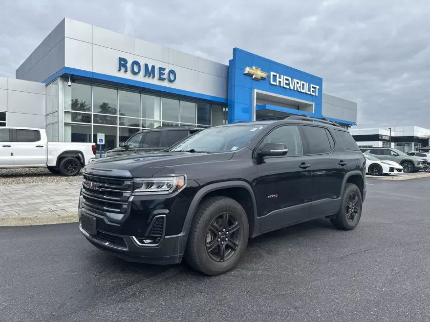 2021 Gmc Acadia AT4 photo 1