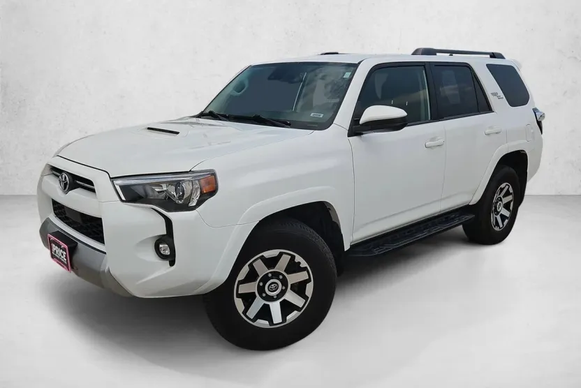 2023 Toyota 4Runner TRD photo 1