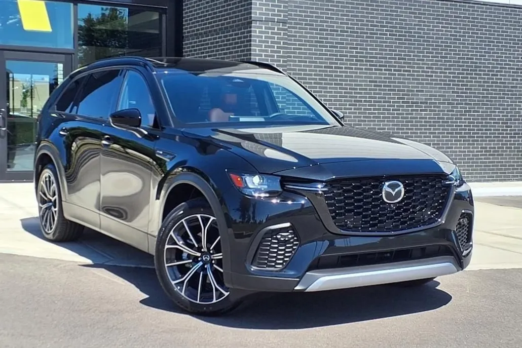 2025 Mazda CX-70 Plug-in Hybrid Premium Plus photo 1