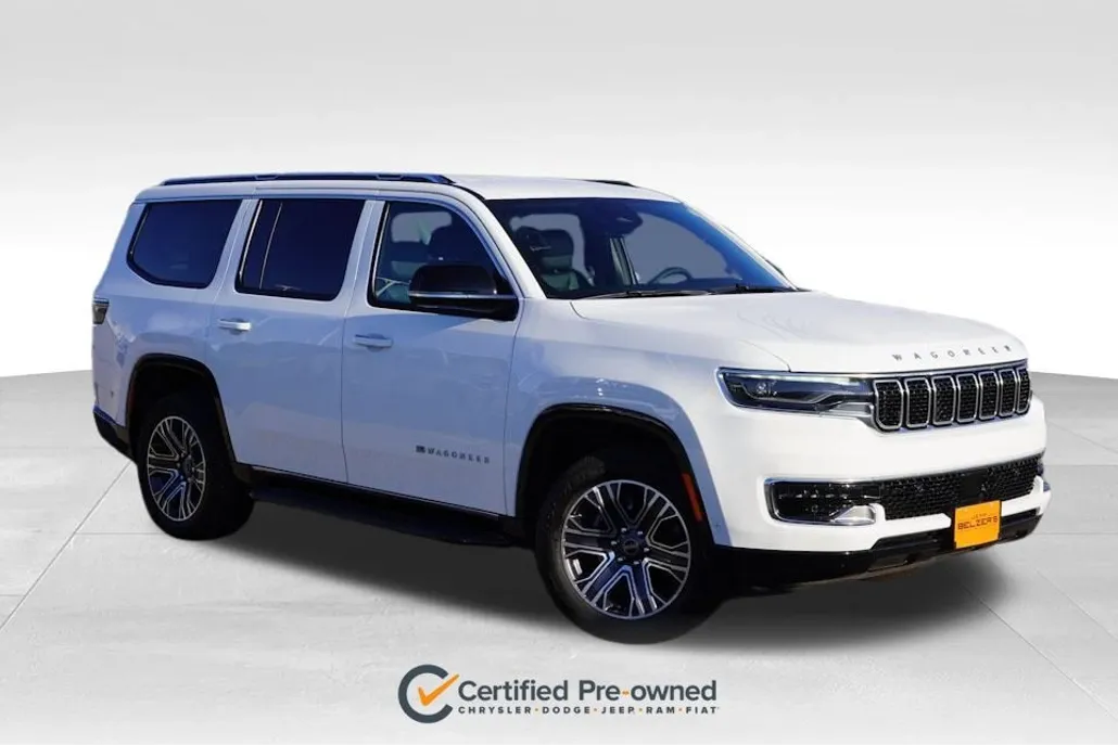 2025 Jeep Wagoneer Base photo 1
