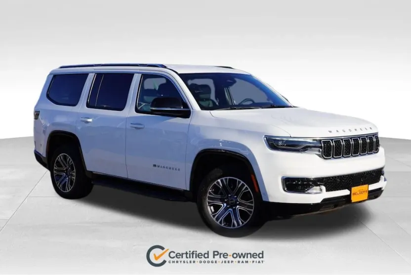 2025 Jeep Wagoneer Base photo 1