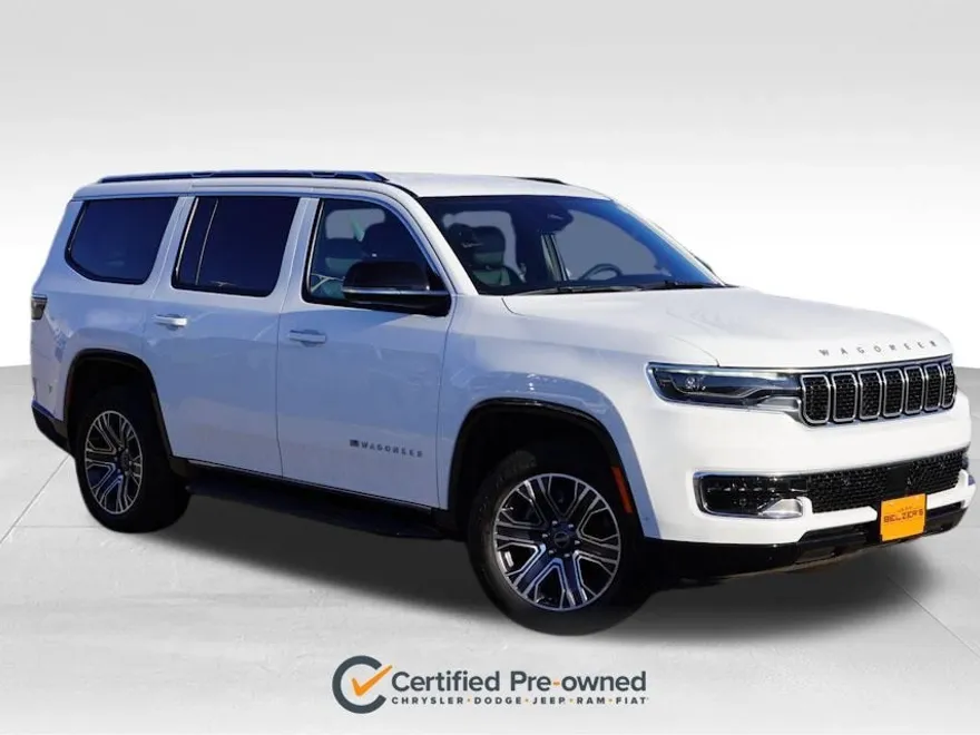 2025 Jeep Wagoneer Base photo 1