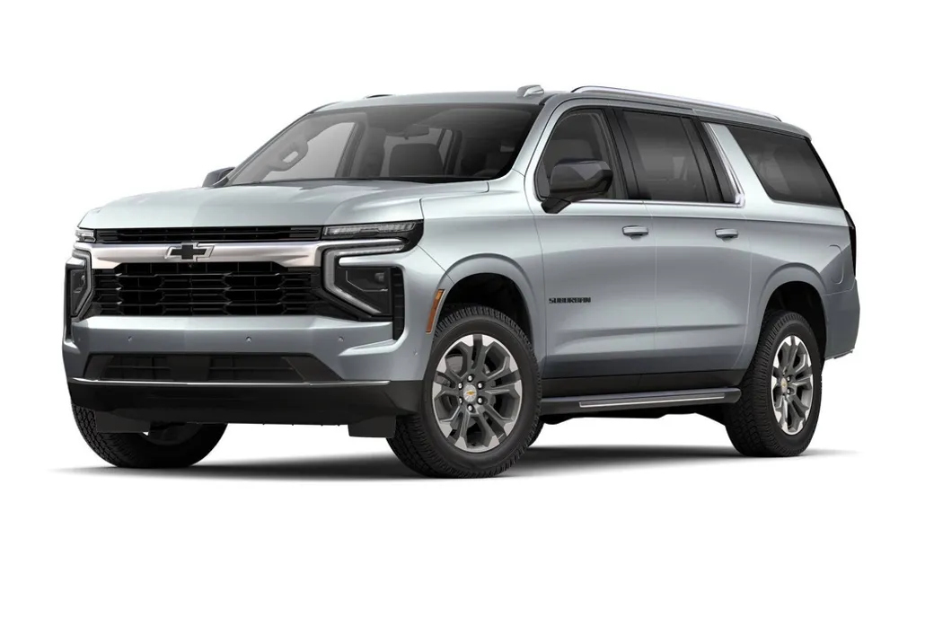 2025 Chevrolet Suburban LS photo 1