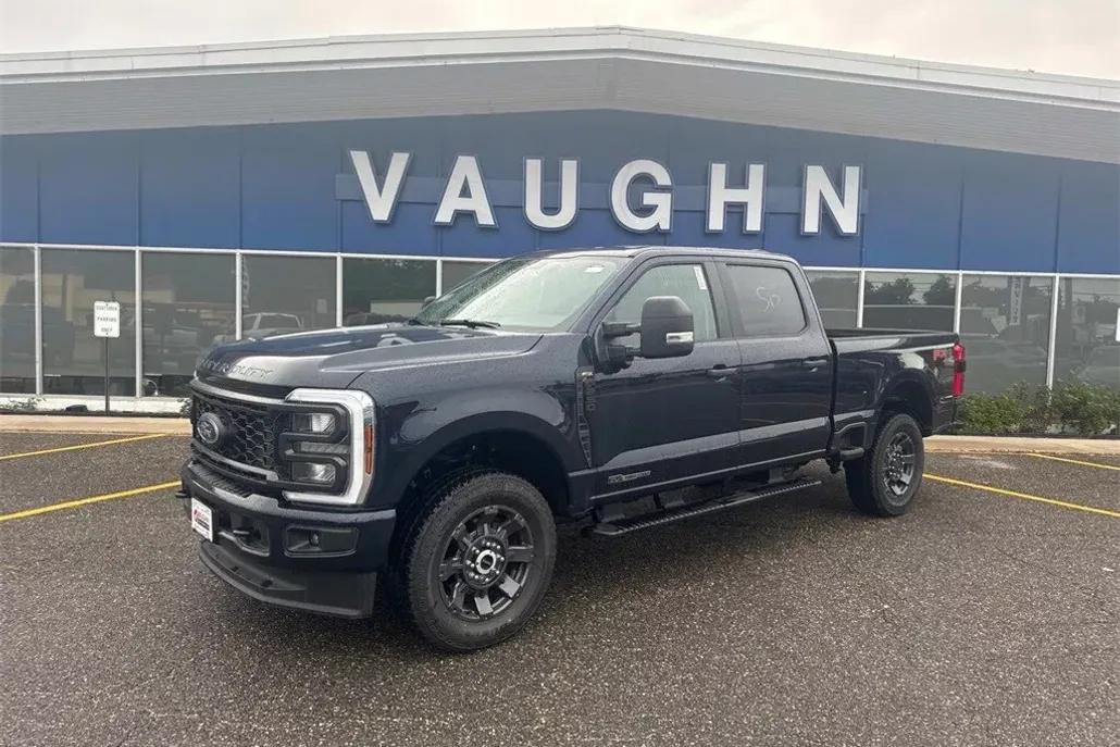 2025 Ford F-250 XL photo 1