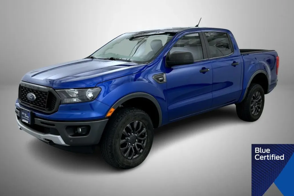 2019 Ford Ranger XLT photo 1