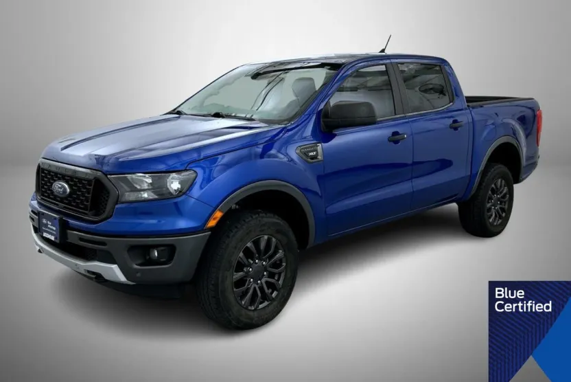 2019 Ford Ranger XLT photo 1