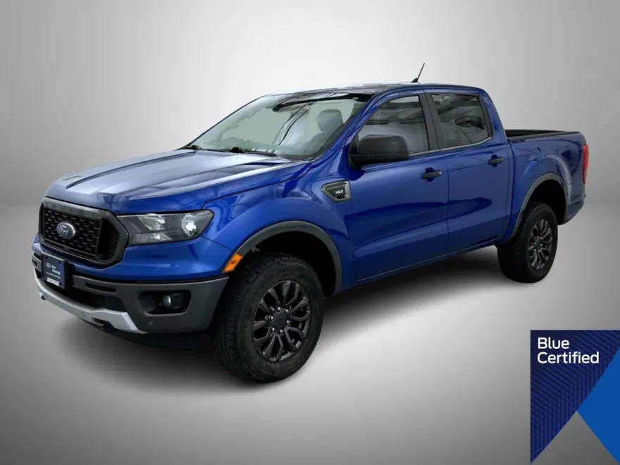 2019 Ford Ranger XLT photo 1