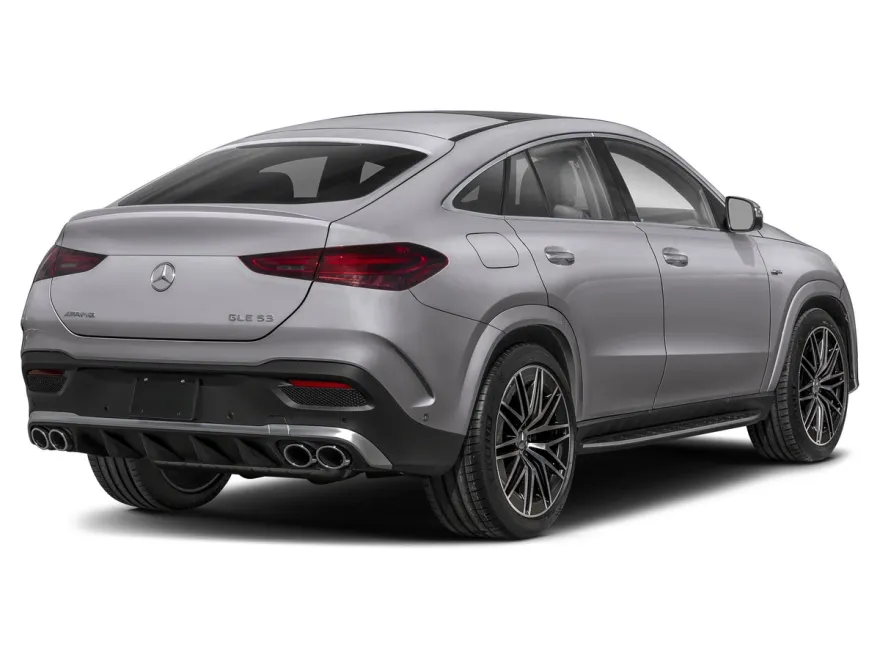 2026 Mercedes Benz GLE AMG 53 4MATIC photo 1