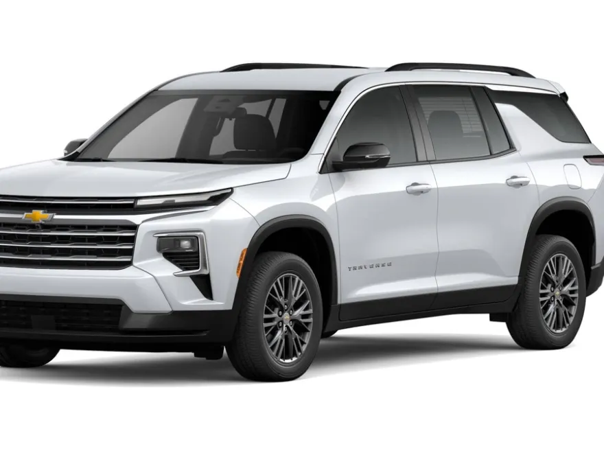 2026 Chevrolet Traverse photo 1