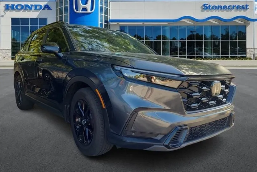 2024 Honda CR-V Hybrid Sport-L photo 1