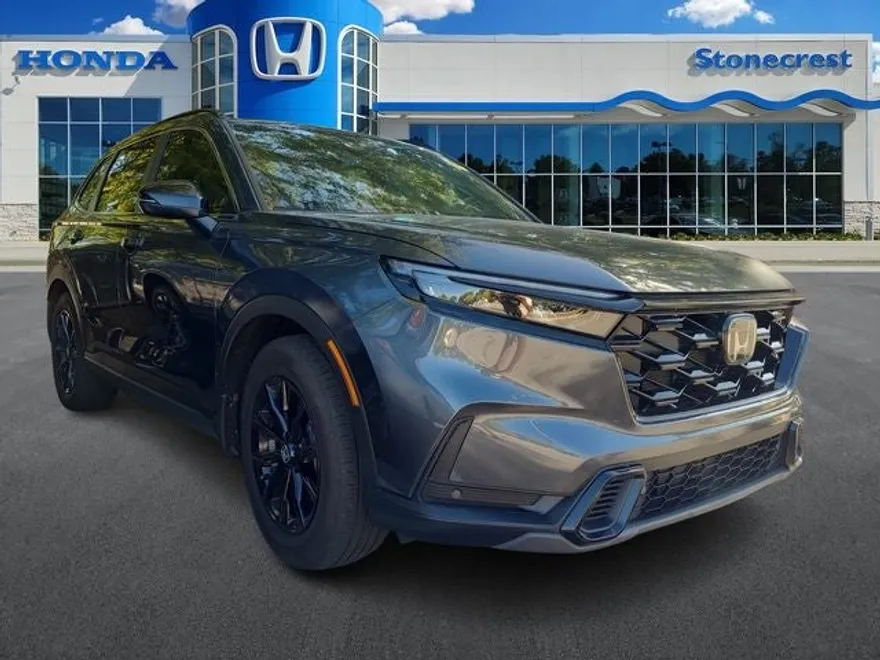 2024 Honda CR-V Hybrid Sport-L photo 1