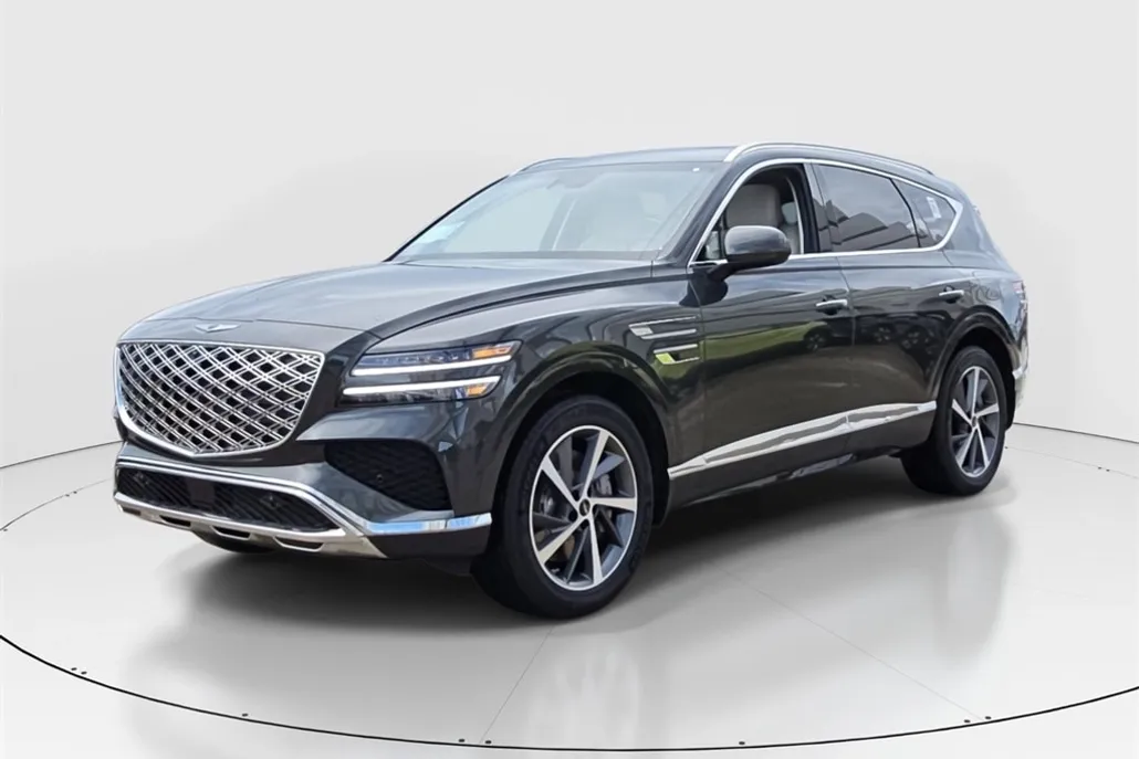 2025 Genesis GV80 3.5T Advanced photo 1