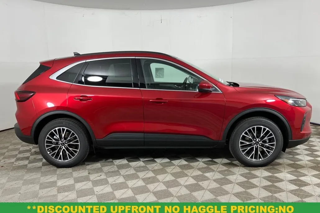 2025 Ford Escape Plug-In Hybrid Base photo 1