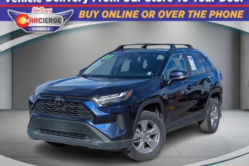 2023 Toyota RAV4 XLE photo 1