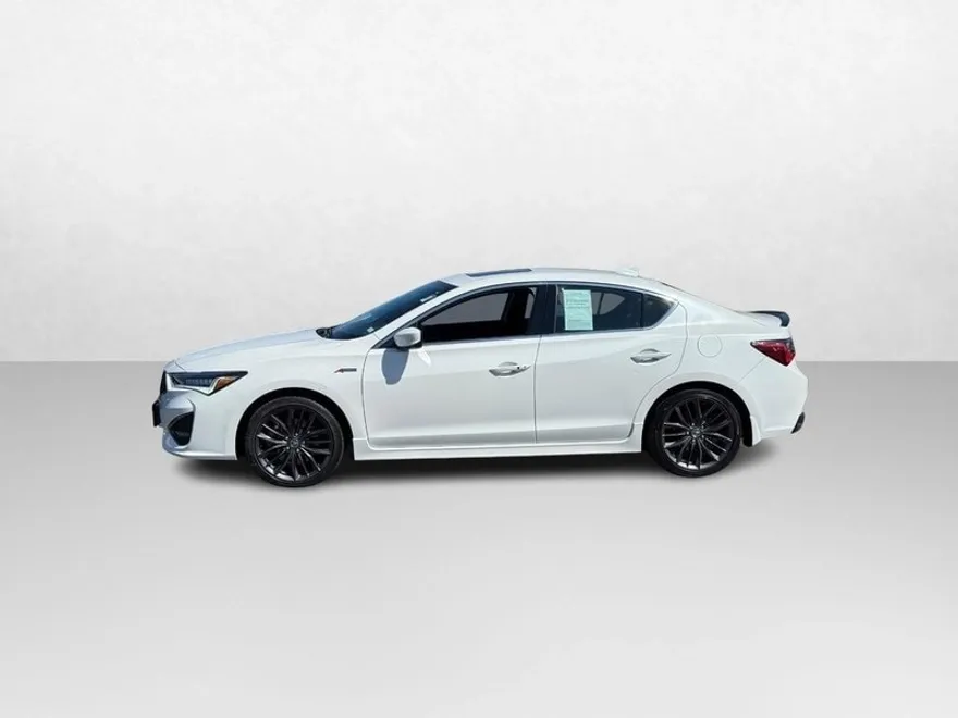 2020 Acura ILX Premium A-Spec photo 1