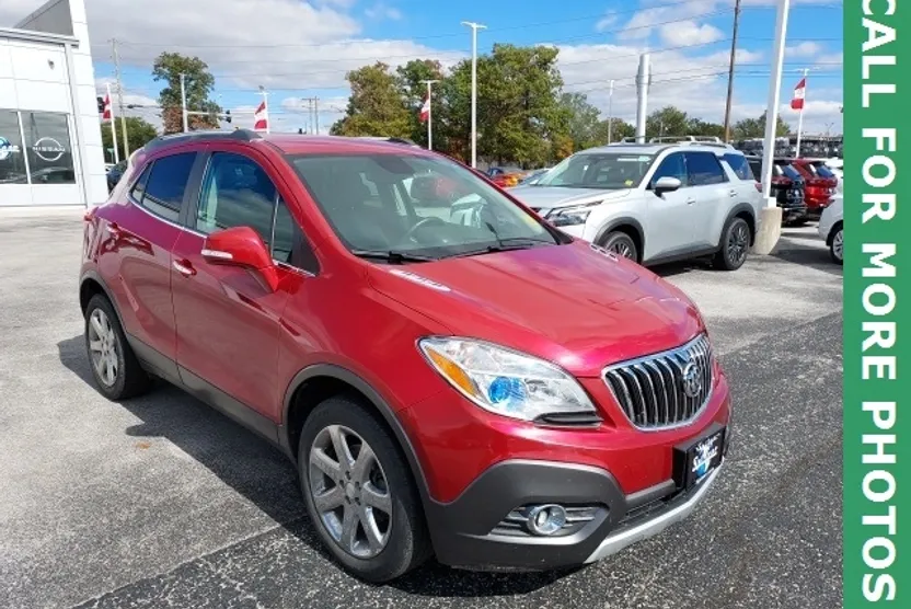 2014 Buick Encore Leather photo 1