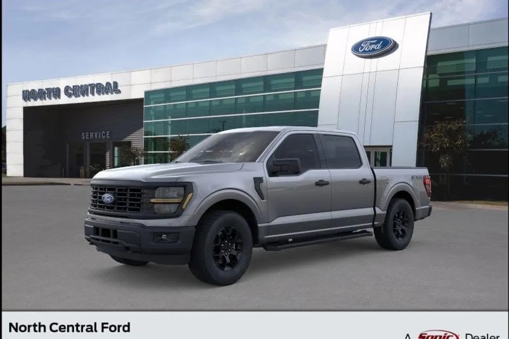 2025 Ford F-150 STX photo 1