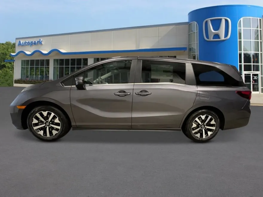 2026 Honda Odyssey EX-L photo 1