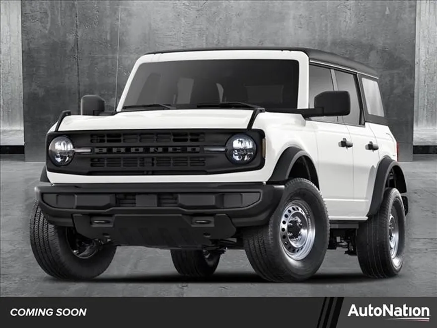 2025 Ford Bronco Base photo 1