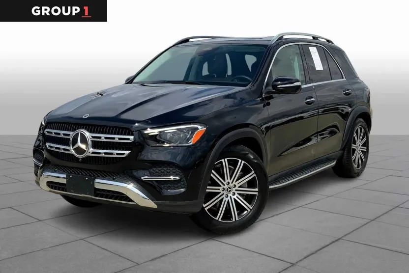 2024 Mercedes Benz GLE 450 4MATIC photo 1