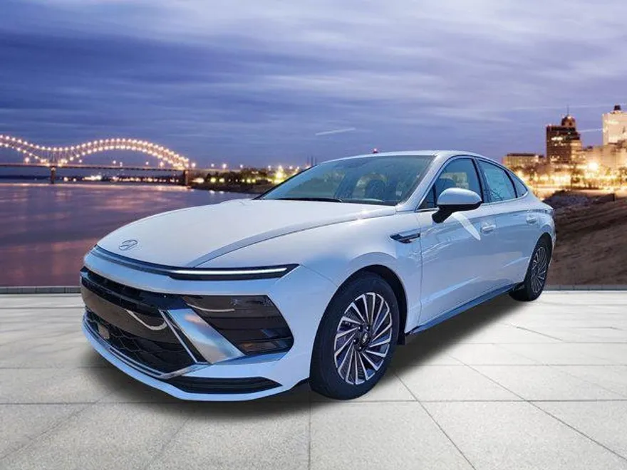 2024 Hyundai Sonata Hybrid SEL photo 1