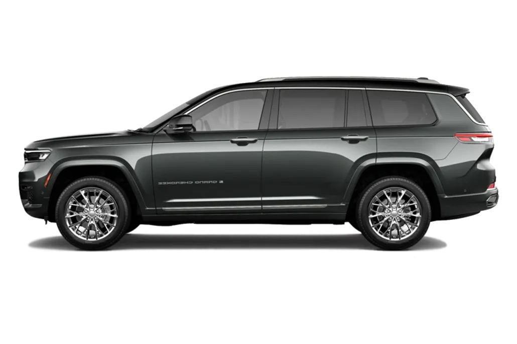 2021 Jeep Grand Cherokee L Summit photo 1