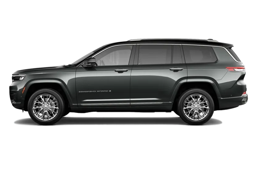2021 Jeep Grand Cherokee L Summit photo 1