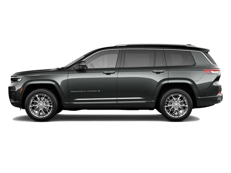 2021 Jeep Grand Cherokee L Summit photo 1