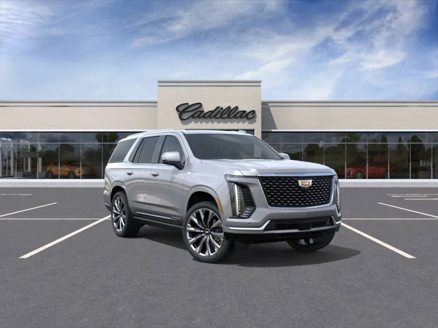 2026 Cadillac Escalade Luxury photo 1