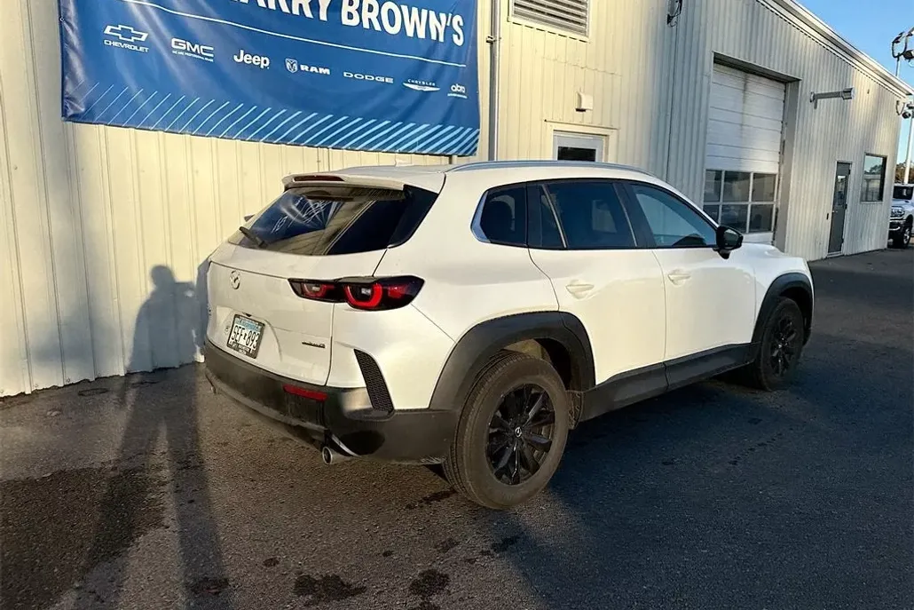 2025 Mazda CX-50 2.5 S Premium photo 1
