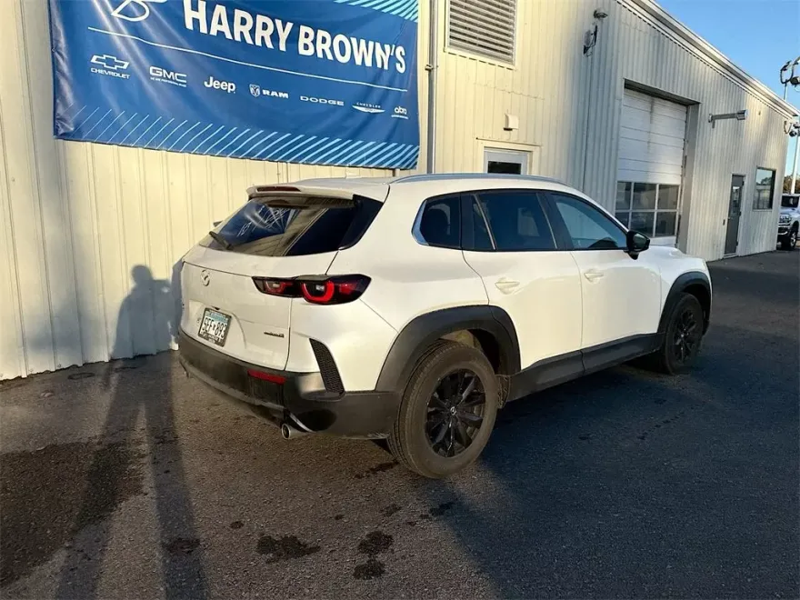 2025 Mazda CX-50 2.5 S Premium photo 1