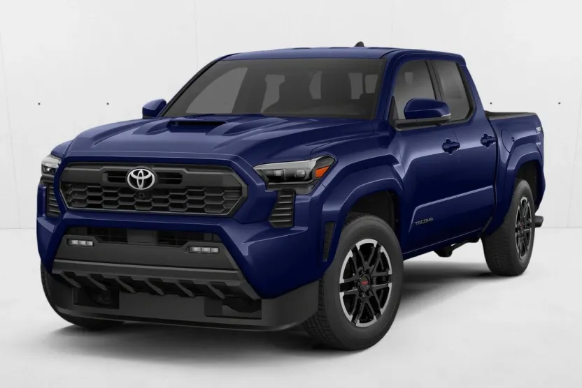 2025 Toyota Tacoma TRD Sport 4x4 Double Cab photo 1