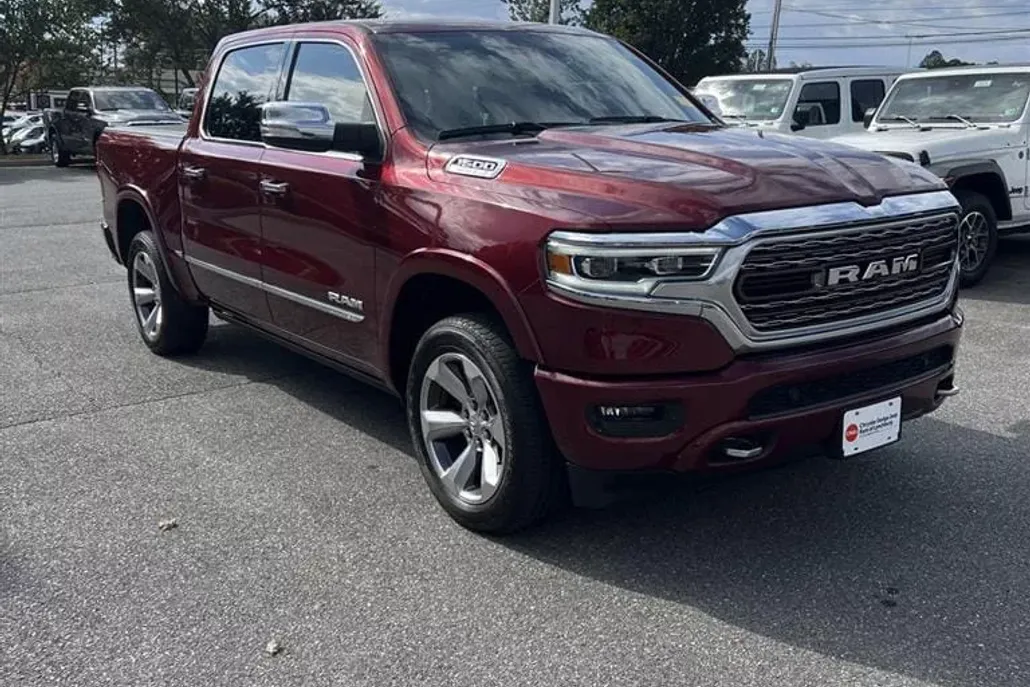 2020 Ram 1500 Limited photo 1