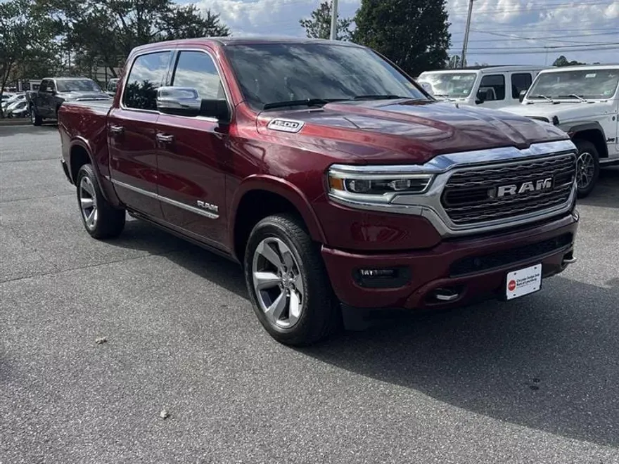 2020 Ram 1500 Limited photo 1