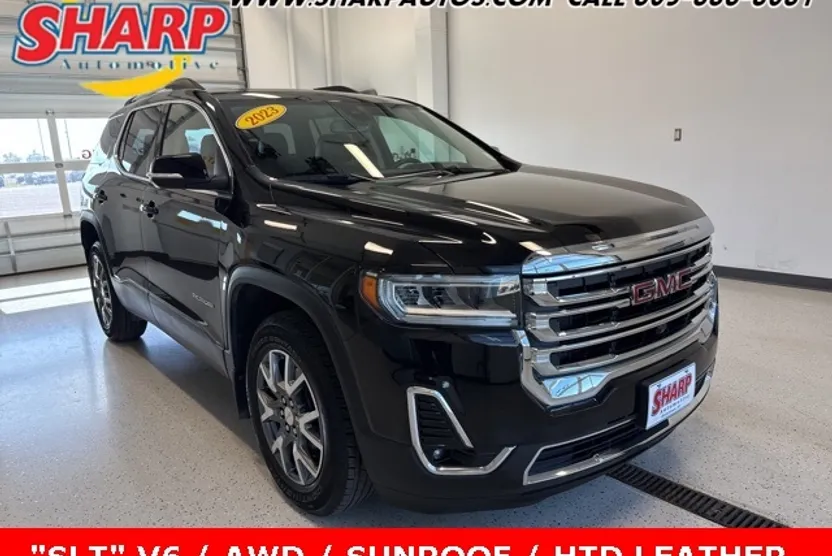 2023 Gmc Acadia SLT photo 1