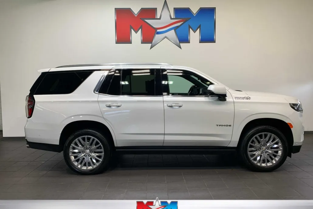 2024 Chevrolet Tahoe High Country photo 1