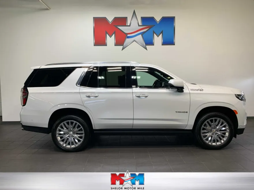 2024 Chevrolet Tahoe High Country photo 1