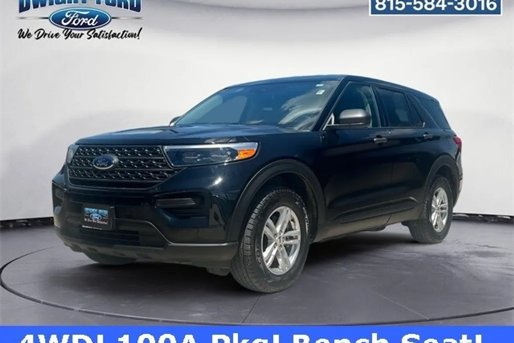 2022 Ford Explorer Base photo 1