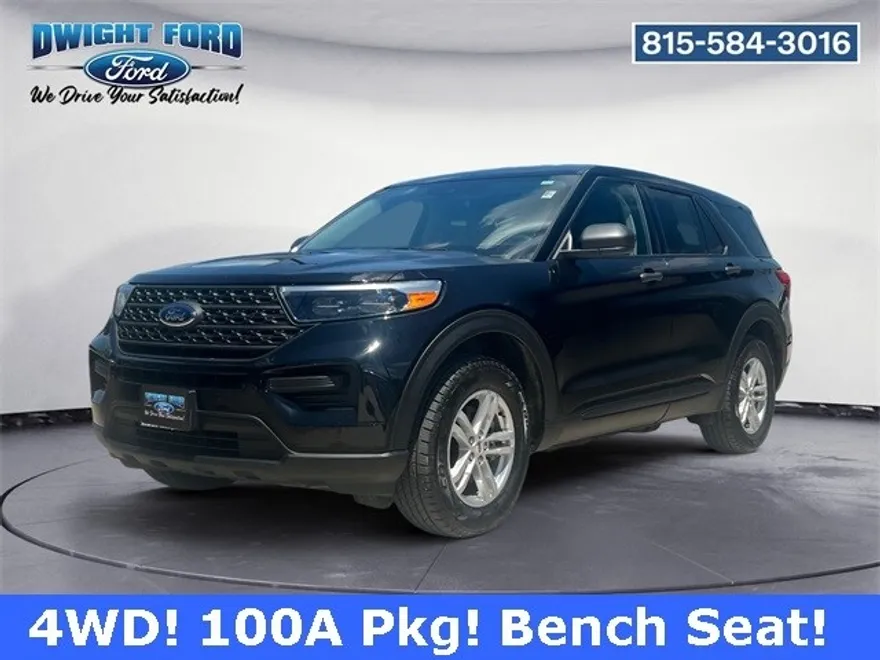 2022 Ford Explorer Base photo 1