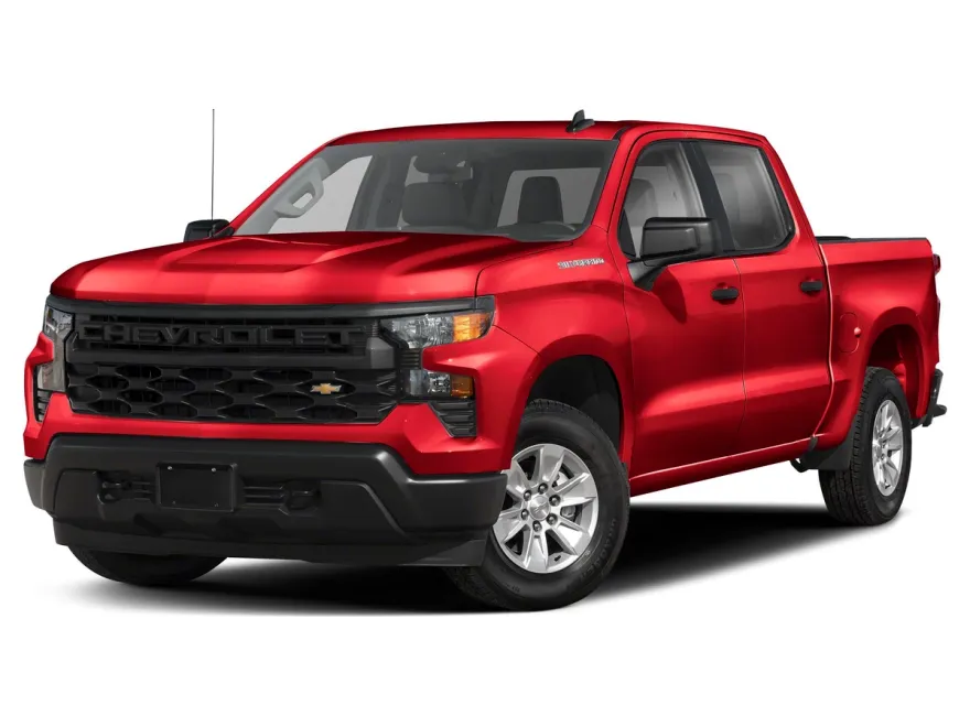 2026 Chevrolet Silverado 1500 photo 1