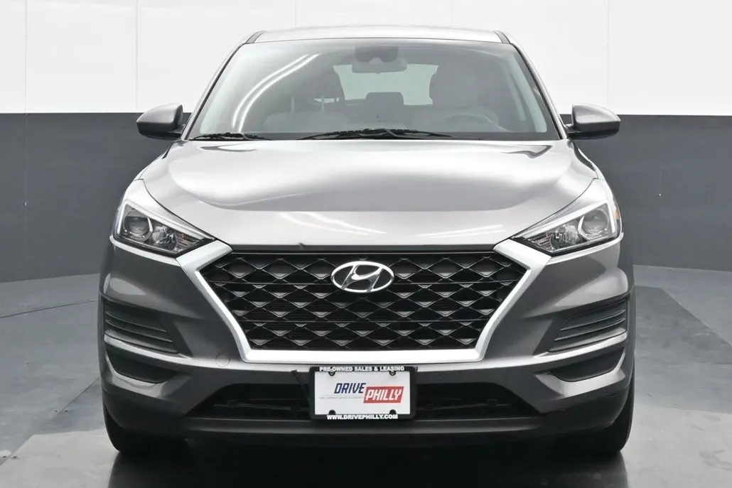 2020 Hyundai Tucson SE photo 1