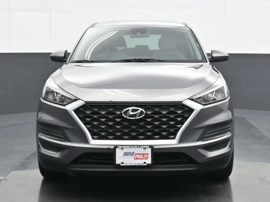 2020 Hyundai Tucson SE photo 1