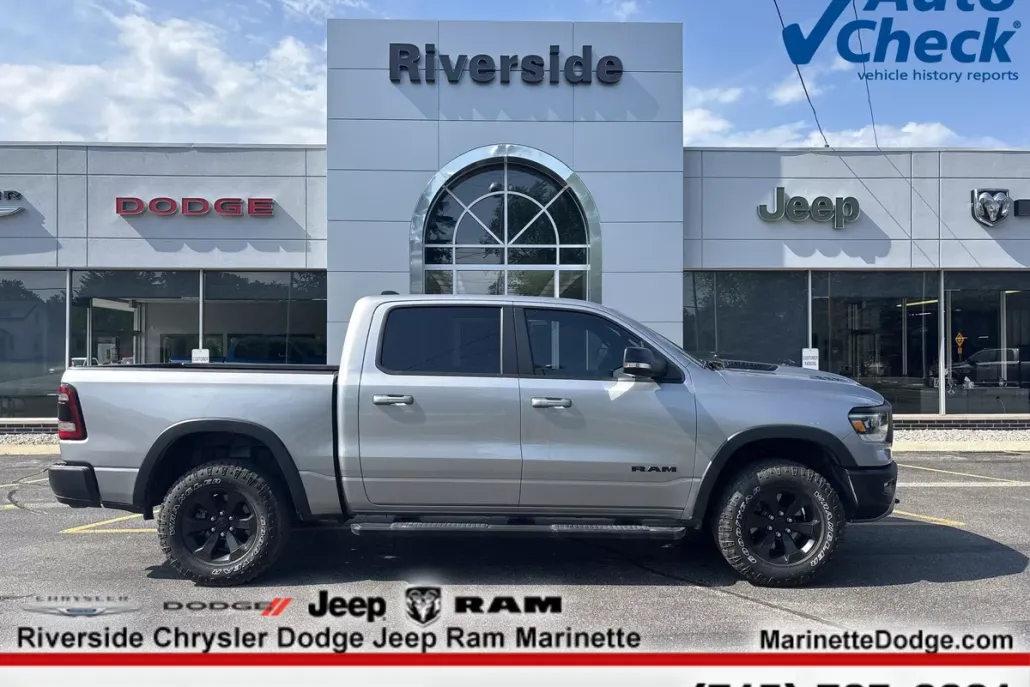 2020 Ram 1500 Rebel photo 1