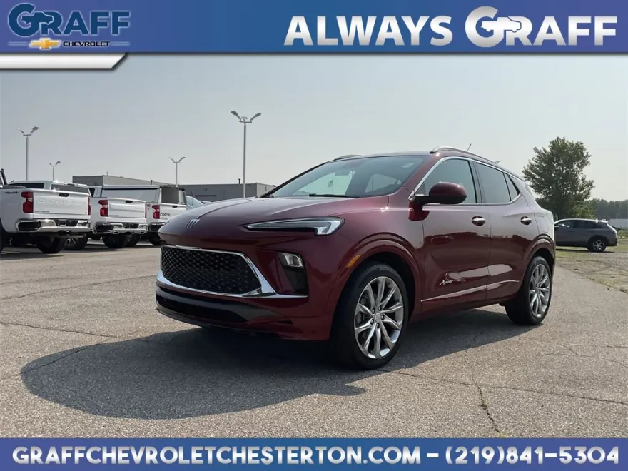 2024 Buick Encore GX Avenir photo 1