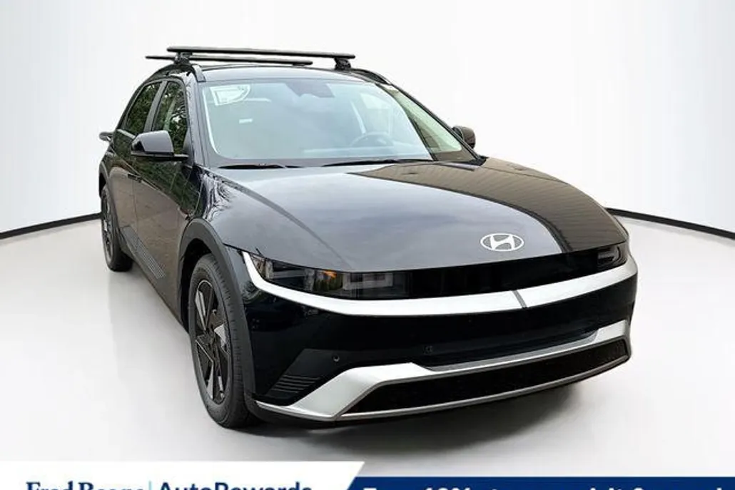 2025 Hyundai Ioniq 5 SEL photo 1