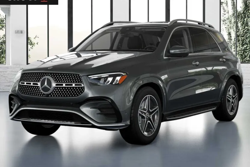 2026 Mercedes Benz GLE 450 4MATIC photo 1