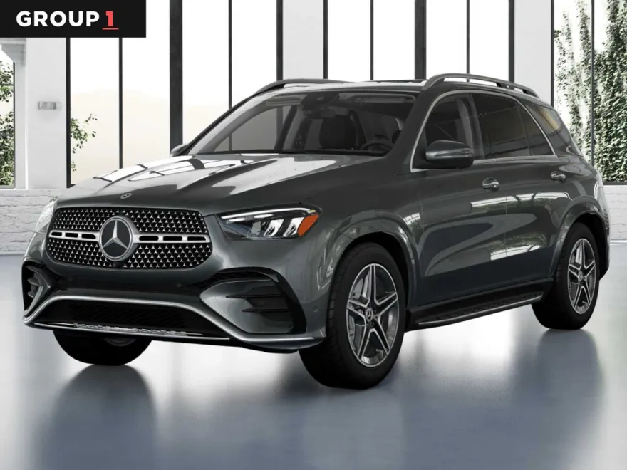2026 Mercedes Benz GLE 450 4MATIC photo 1