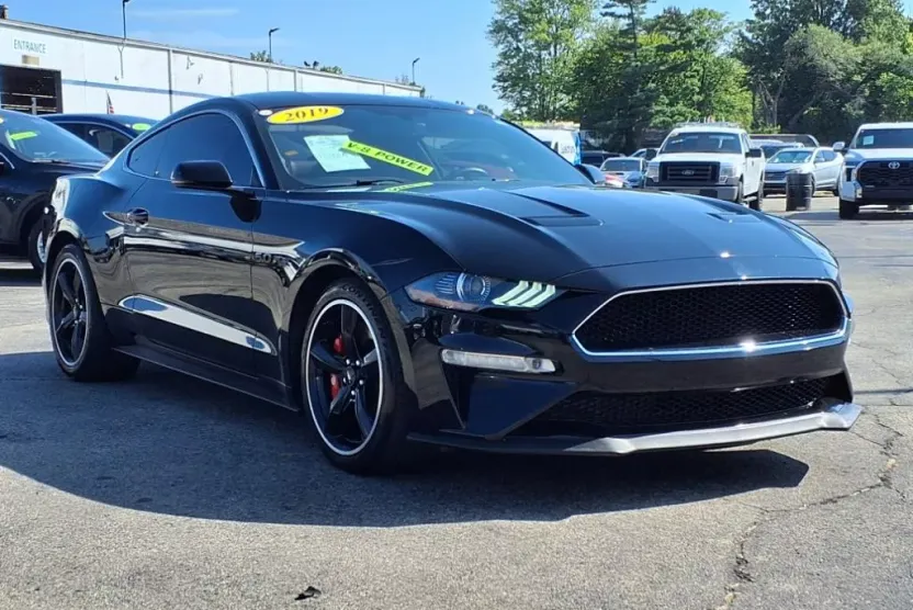 2019 Ford Mustang Bullitt photo 1
