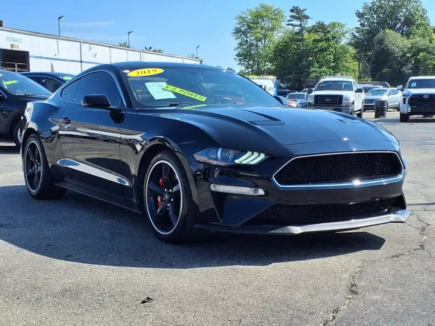 2019 Ford Mustang Bullitt photo 1