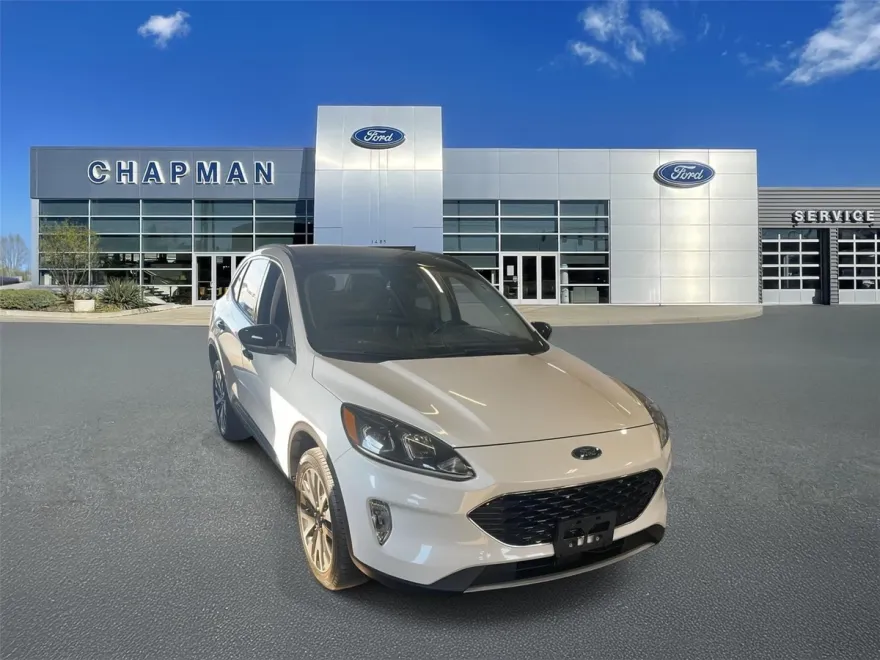 2020 Ford Escape SEL photo 1